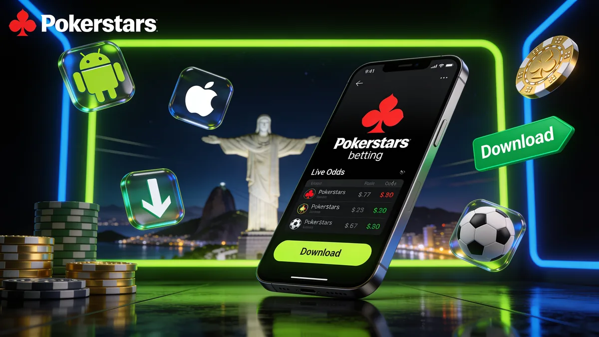 Criar Conta na PokerStars: Cadastro Rápido e Seguro: guia de pokerstars para jogadores no Brasil